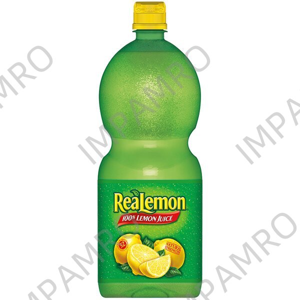 JUICE LEMON CONCENTRATED