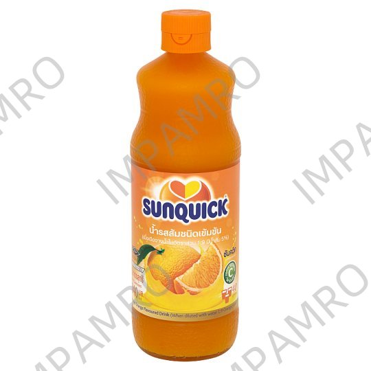 JUICE ORANGE CONCENTRATED