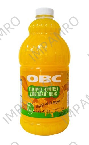 JUICE PINEAPPLE CONCENTRATED