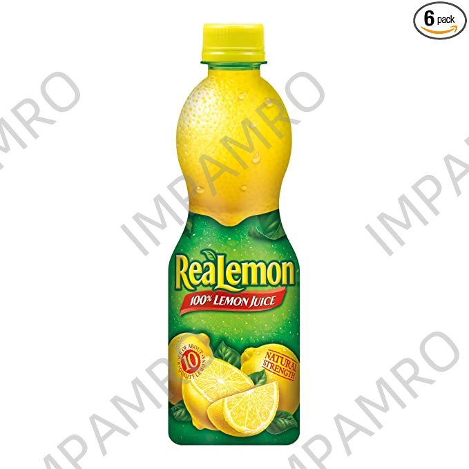 JUICE LEMON CONCENTRATED