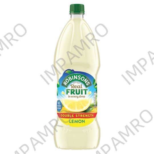 SQUASH LEMON CONCENTRATED