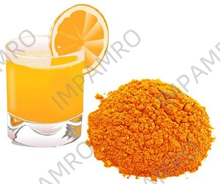 JUICE POWDER ORANGE