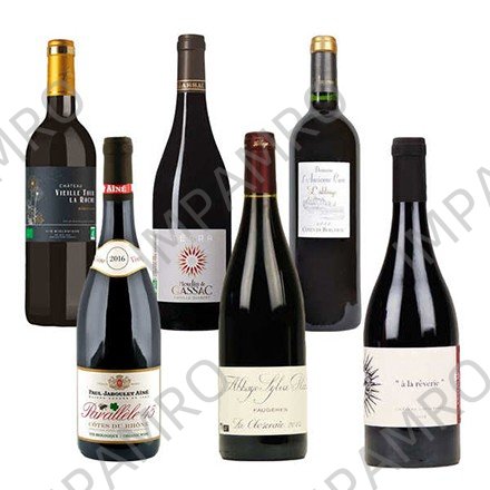 WINE CALIFORNIA RED