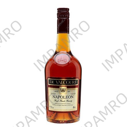 BRANDY DE VALCOURT NAPOLEON