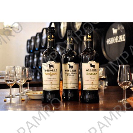 SHERRY W.&HUMBERT DRY SACK
