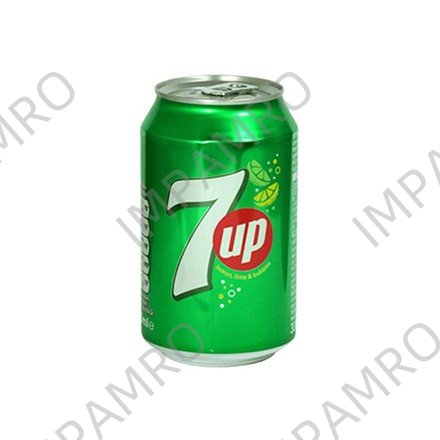 SEVEN UP 250MLX30TIN