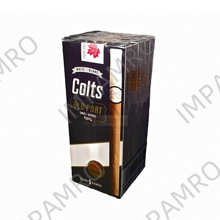 CIGARILLO ROI TAN TIPS 5'S PKT