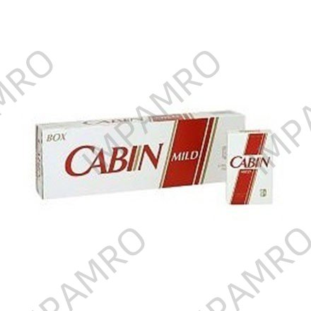 CIGARETTES CABIN 85 KS 200S