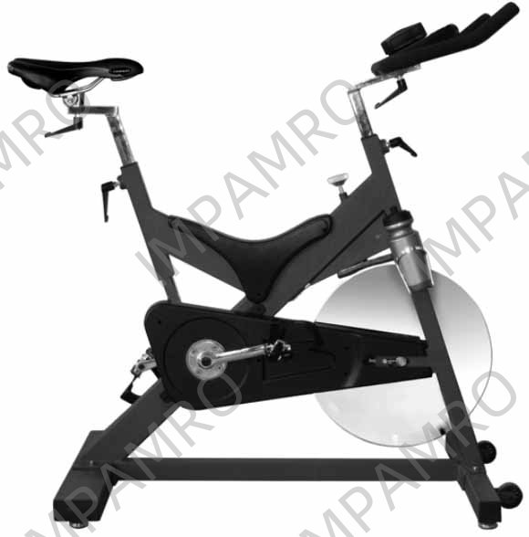 STATIONARY BICYCLE INDOOR USE