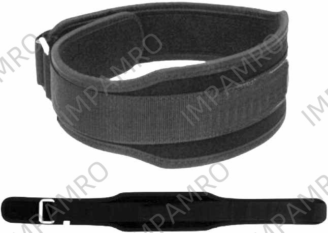 WEIGHT LIFTING BELT