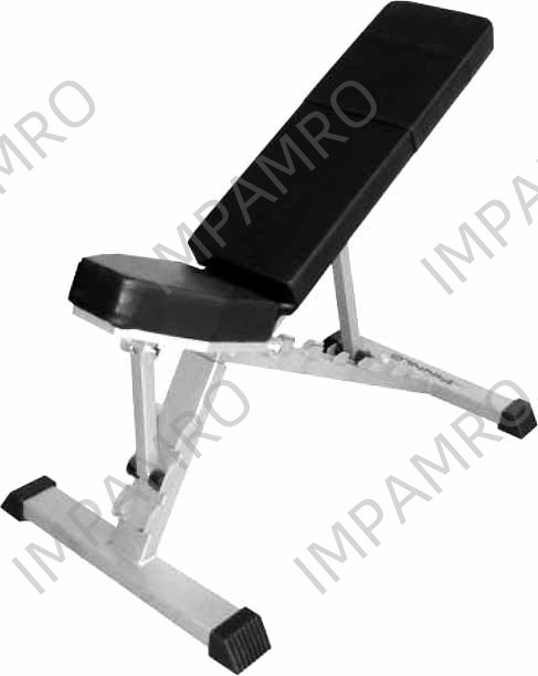 INCLINE/DECLINE BENCH