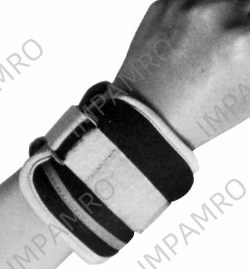 WRIST WEIGHT