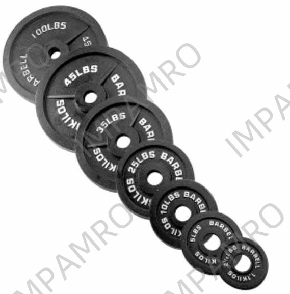 BARBELL DISC, (NEED WANTED WEIGHT)