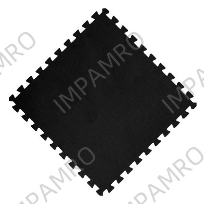 MAT EXERCISE PROTECTION PUZZLE, 60X60X1.2CM
