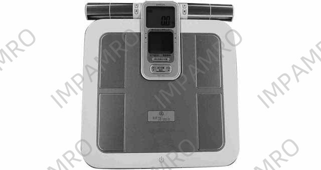 BATHROOM SCALE 0-100KGS ANALOG