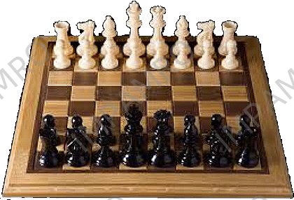 CHESS & CHECKER GAME