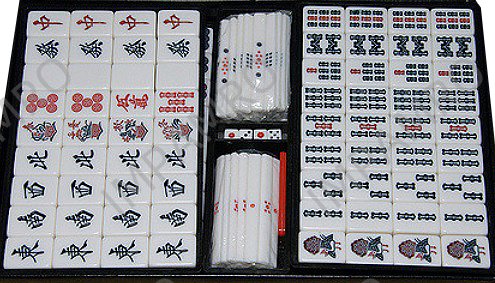 MAHJONG SET