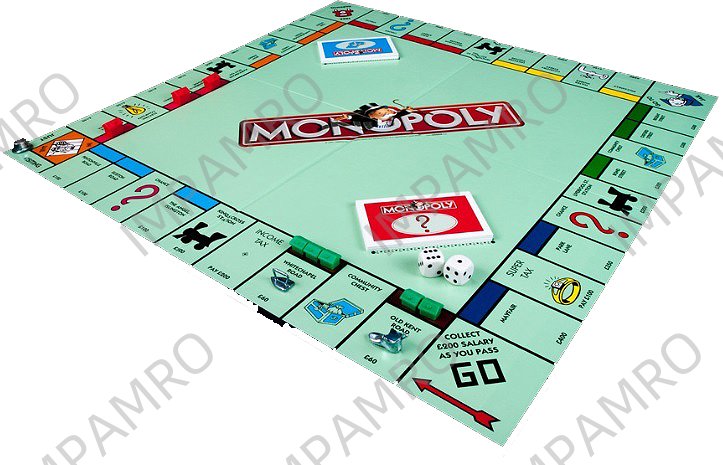 MONOPOLY GAME
