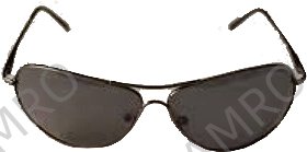 SUNGLASSES METAL FRAME