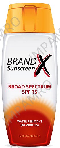 SUN LOTION SUNBURN LESS TYPE 100ML