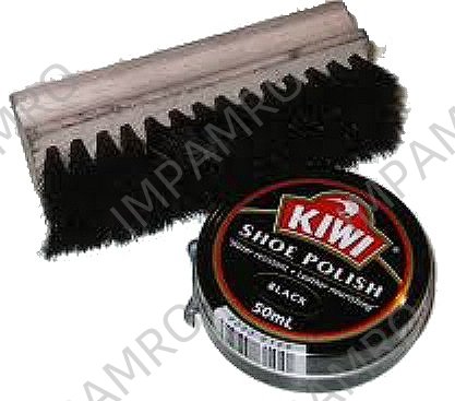 SHOE POLISH SOLID 45GRM