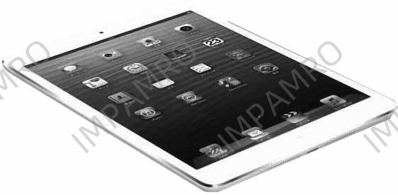 TABLET COMPUTER (TOUCH PANNEL)