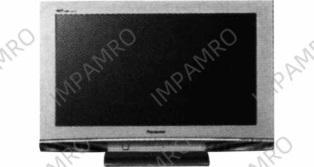 TV LCD 26" COLOR