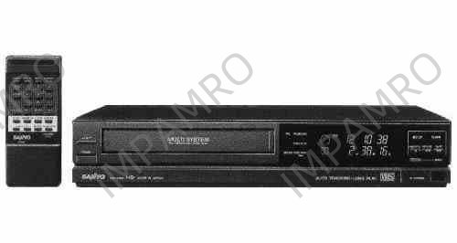 VIDEO CASSETTE RECORDER MULTI-SYSTEM