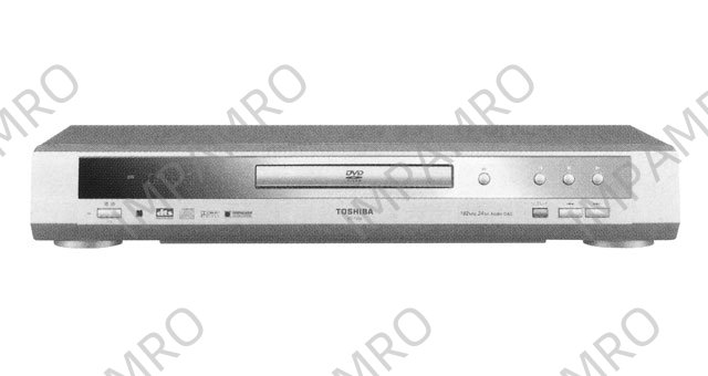 PLAYER DIGITAL VIDEO DISC