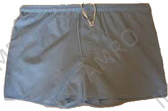 TRUNKS COTTON COLORED SIZE-L