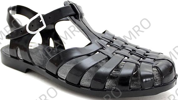 SANDALS PLASTIC SIZE-M