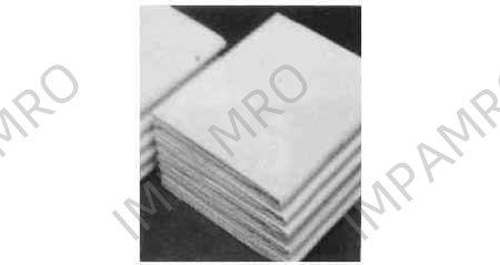 SHEET ALL COTTON WHITE 1828X2600MM