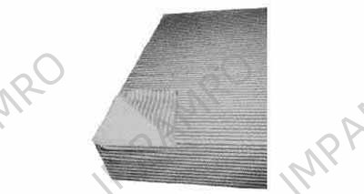 MATTRESS FOAM RUBBER 1350X2000X150MM
