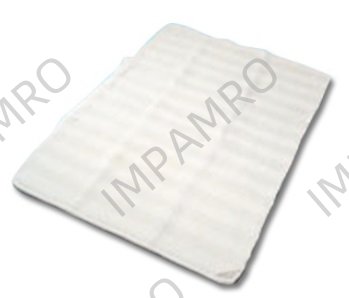 PAD BED FLAME RETARDANT 30/70, ACRYL/POLYESTER 1200X2000MM