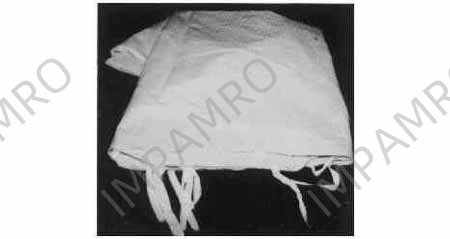 COVER MATTRESS WITH FURTHER, DETAIL