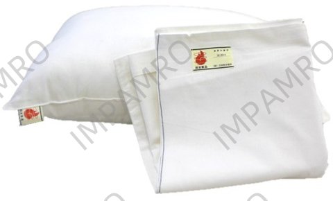 PILLOW CASE FLAME RETARDANT, ACRYL/COTTON L.BLUE 500X900MM