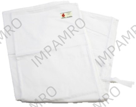 COVER DUVET FLAME RETARDANT, ACRYL/COTTON WHITE 1550X2150MM