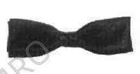 BOW TIE BLACK