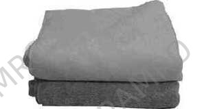 FACE TOWEL COTTON BLUE, 400 X 800MM