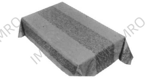 TABLECLOTH WITH FURTHER DETAIL