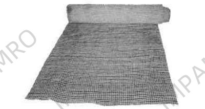 NON SKID SHEET MESH WIDTH 800MM