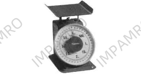 SCALE SPRING BALANCE CAPACITY 30KGS