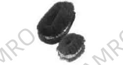 HAND SCOURER COIR LARGE
