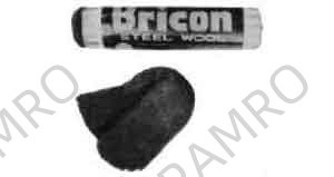 STEEL WOOL NO.000 450GRM