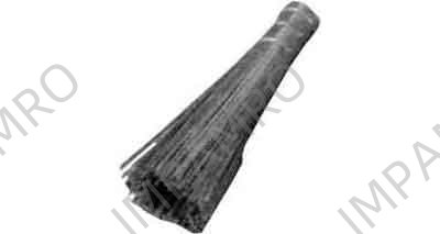 BRUSH SCRUBBING BAMBOO, SASARA L240MM