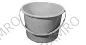 BUCKET PLASTIC 13LTR