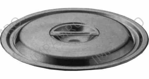 COVER FOR BUCKET S. STEEL, 20LTR