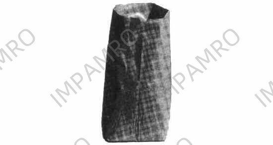 SACK REFUSE BIODEGRADABLE, PLASTIC 525X500MM 50'S