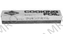 COOKING FOIL ALUMINIUM 300MMX20MTR