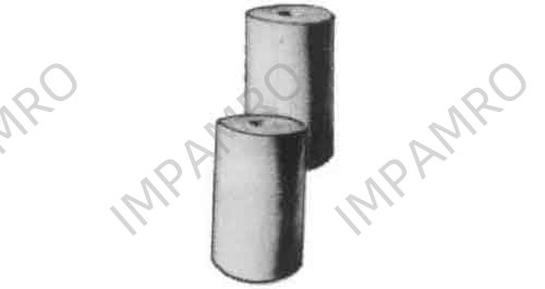 PAPER TOWEL ROLLED 280MMX14MTR